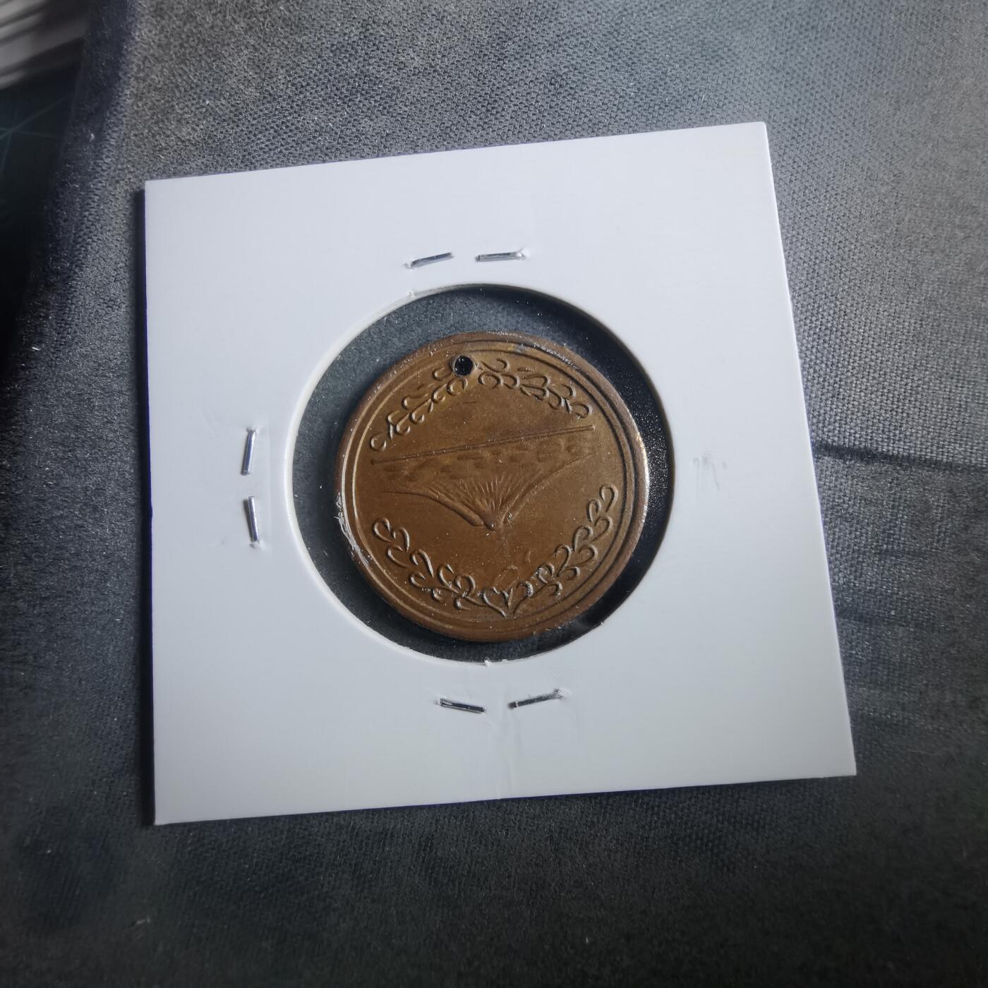 沼泽如烟--第906场 富士山图案代币