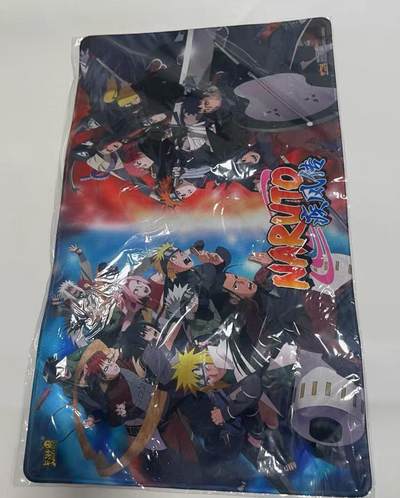 秋萤阁第31期 (11月16日周日晚上21点截拍，欢迎竞拍)  - 卡游火影忍者鼠标垫