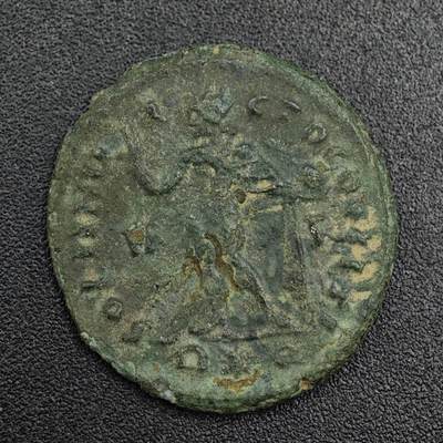 【淘币小摊】限时拍第七百九十七拍  老铜币场  满百包邮可预留两周  周一统一发货  - 古罗马铜币