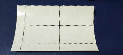 德国邮票专场，都是四方联 德国邮票  四方联，1979年发行，森林中的  花卉 果实4全 ，品相如图