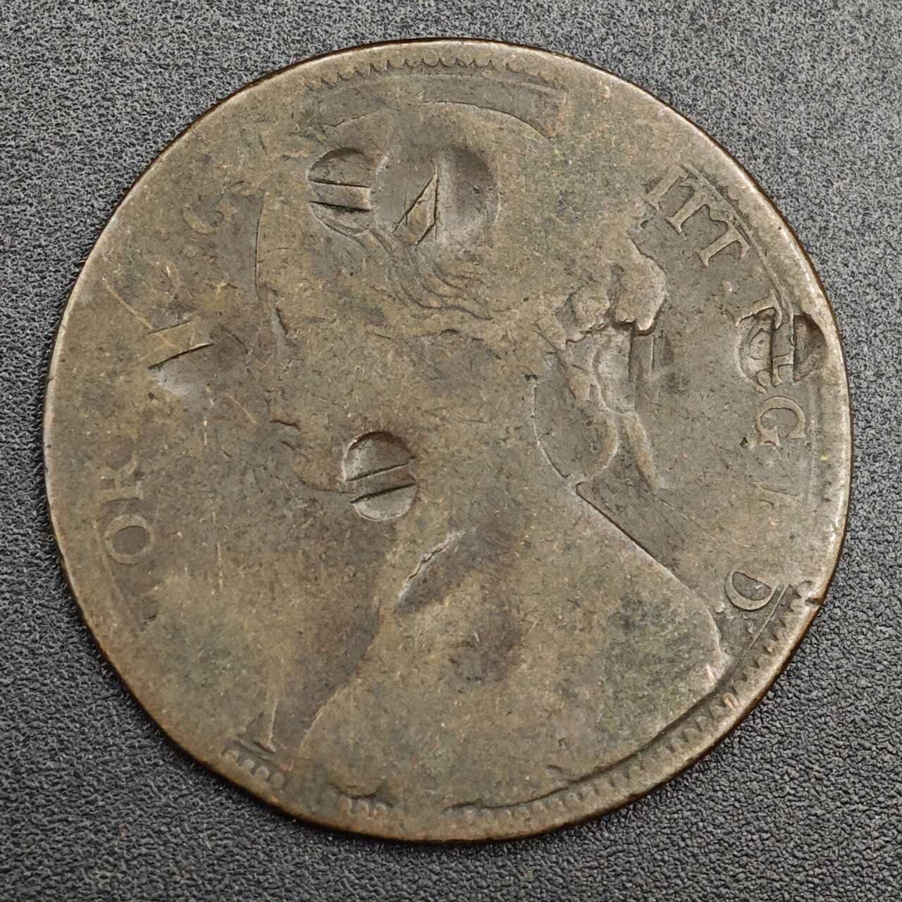 【淘币小摊】限时拍第七百九十七拍  老铜币场  满百包邮可预留两周  周一统一发货 