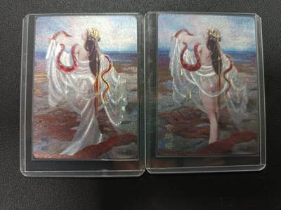 天玑星卡拍第138期《11.17周一截拍》持续收拍收评中 满赠卡需备注 - 燎原 妖姬传 刷子 赤鳞蟒 幻彩折光（普通+清凉）