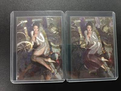 天玑星卡拍第138期《11.17周一截拍》持续收拍收评中 满赠卡需备注 - 燎原 人间传 刷子 贾氏 幻彩折光（普通+清凉）