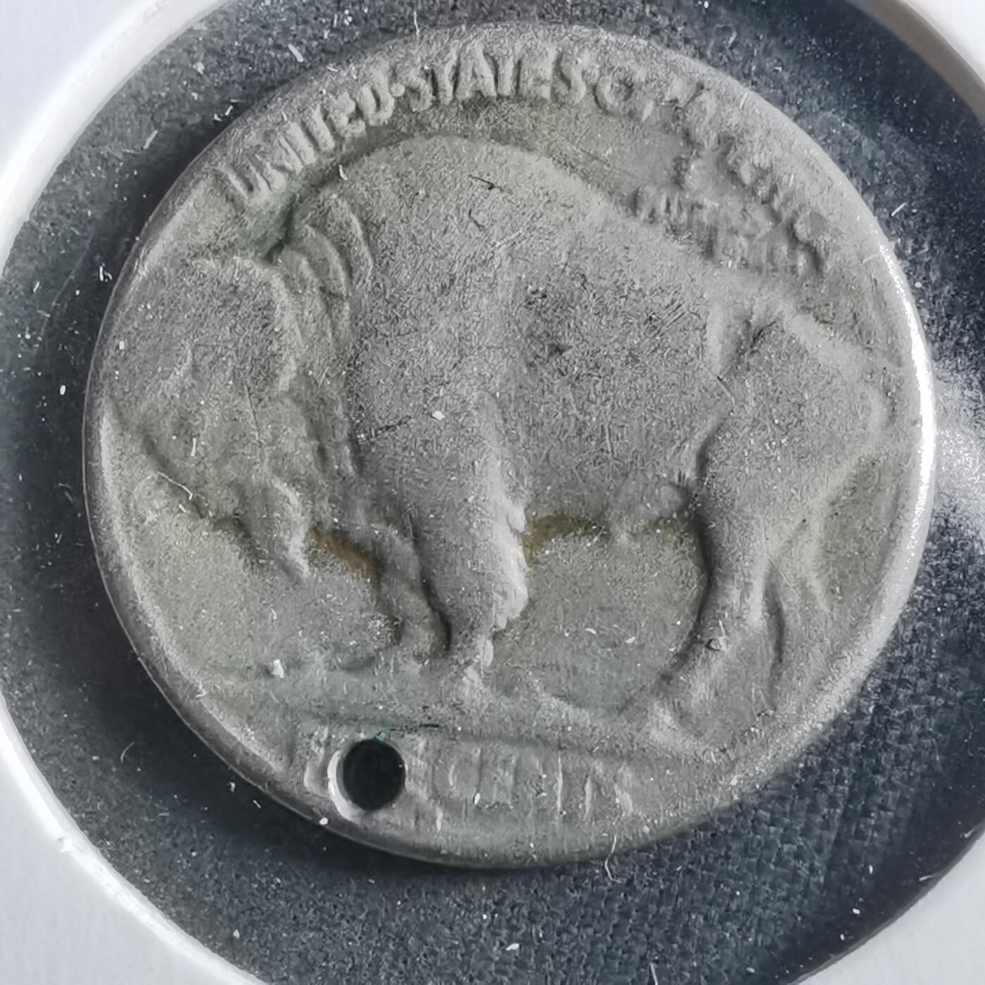 沼泽如烟--第906场 1920年五分野牛