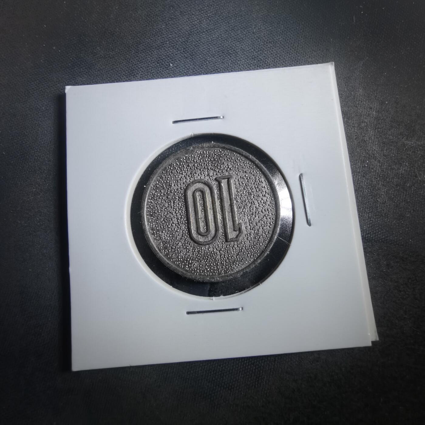 沼泽如烟--第906场 马头代币