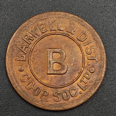 【淘币小摊】限时拍第七百九十七拍  老铜币场  满百包邮可预留两周  周一统一发货  - 英国铜币代币