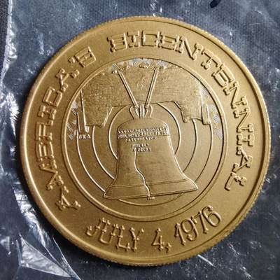 沼泽如烟--第906场 - 1976年纪念章