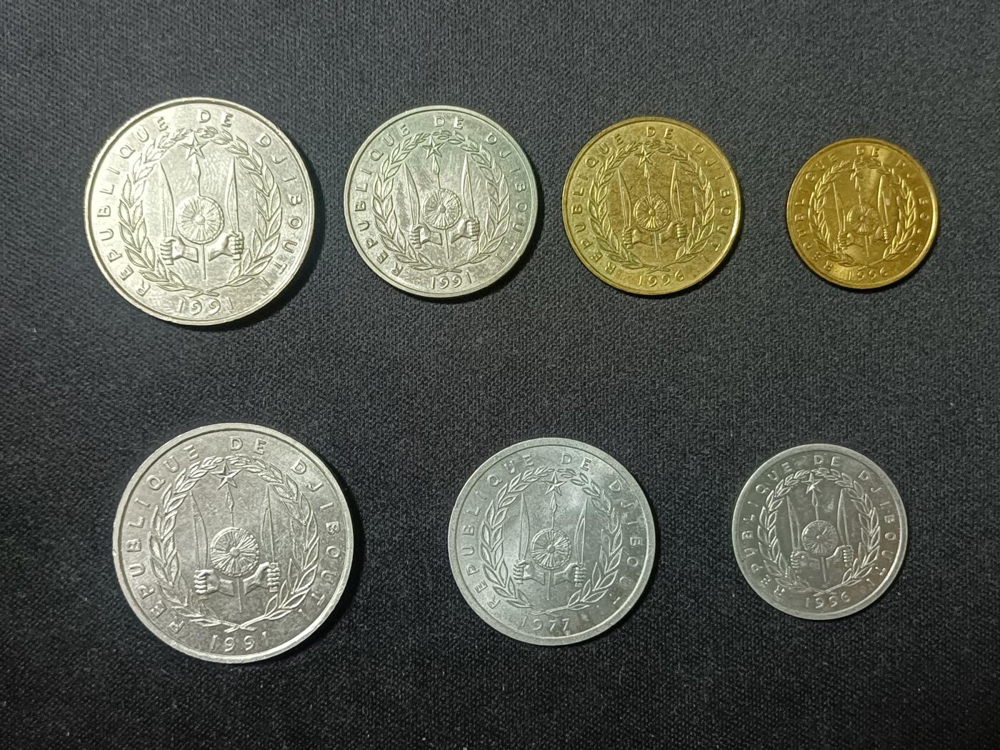 【游宝拍卖】乙巳蛇年90期 全场包邮 第三季收官场 吉布提🇩🇯