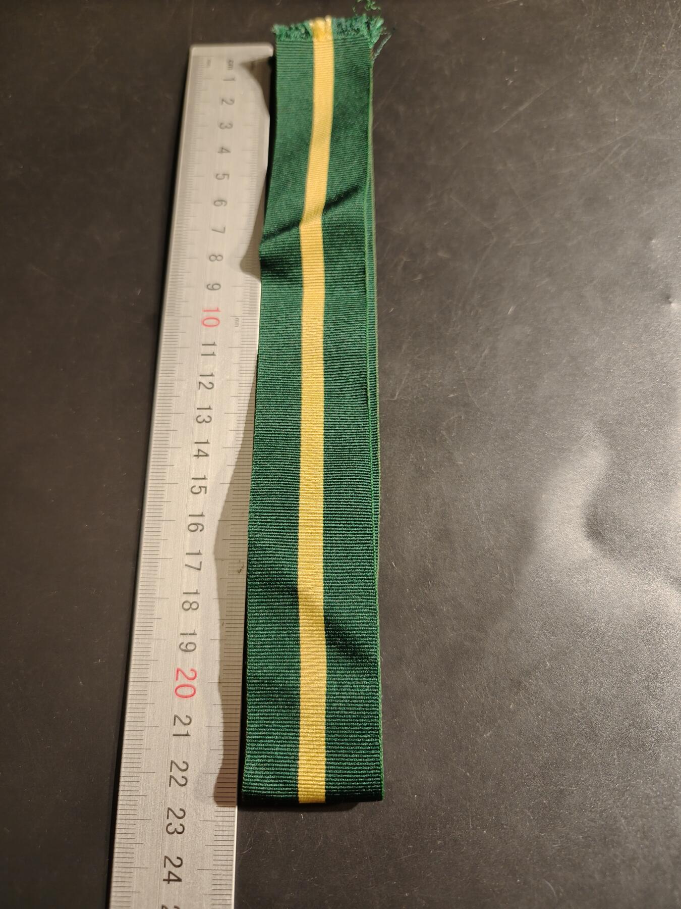 老王徽章第163期 13-15日三场连拍 16日统一发货  13、14日结束后可寄存 英国绶带    45cm