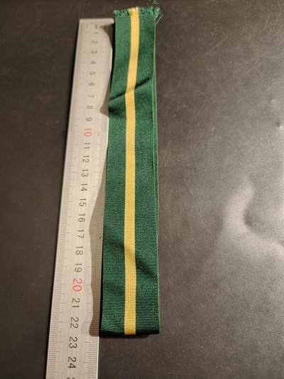 老王徽章第163期 13-15日三场连拍 16日统一发货  13、14日结束后可寄存 - 英国绶带    45cm