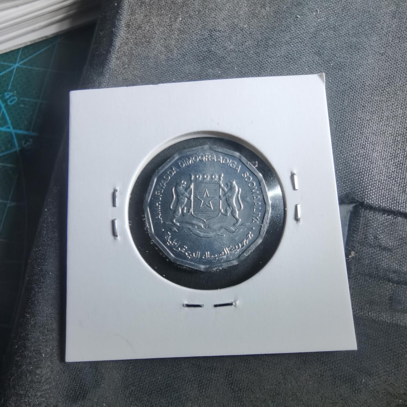 沼泽如烟--第906场 索马里1976年十分