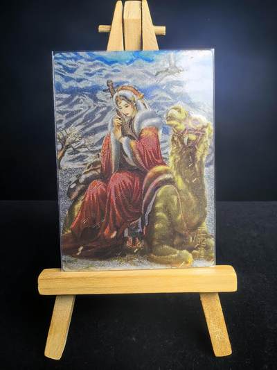 无佣金 不寄存 不收拍 链接少 我只是一个小小的卡牌收藏玩家   需要多宫大佬请私聊 部分卡牌设有底价（不想玩的那么累，即使有底价也会比市场价便宜的多，懂的自然懂） 拒绝小号抬价 大家放心拍 所有拍品部分套有卡膜 部分卡牌多宫 自制卡牌 不包厂瑕 放大镜 品控 勿拍 流拍商品会循环 感谢大家支持 留个关注 不定时上新 谢谢 - 奇点卡牌 ◤满赠 积分兑换◥  王昭君88号