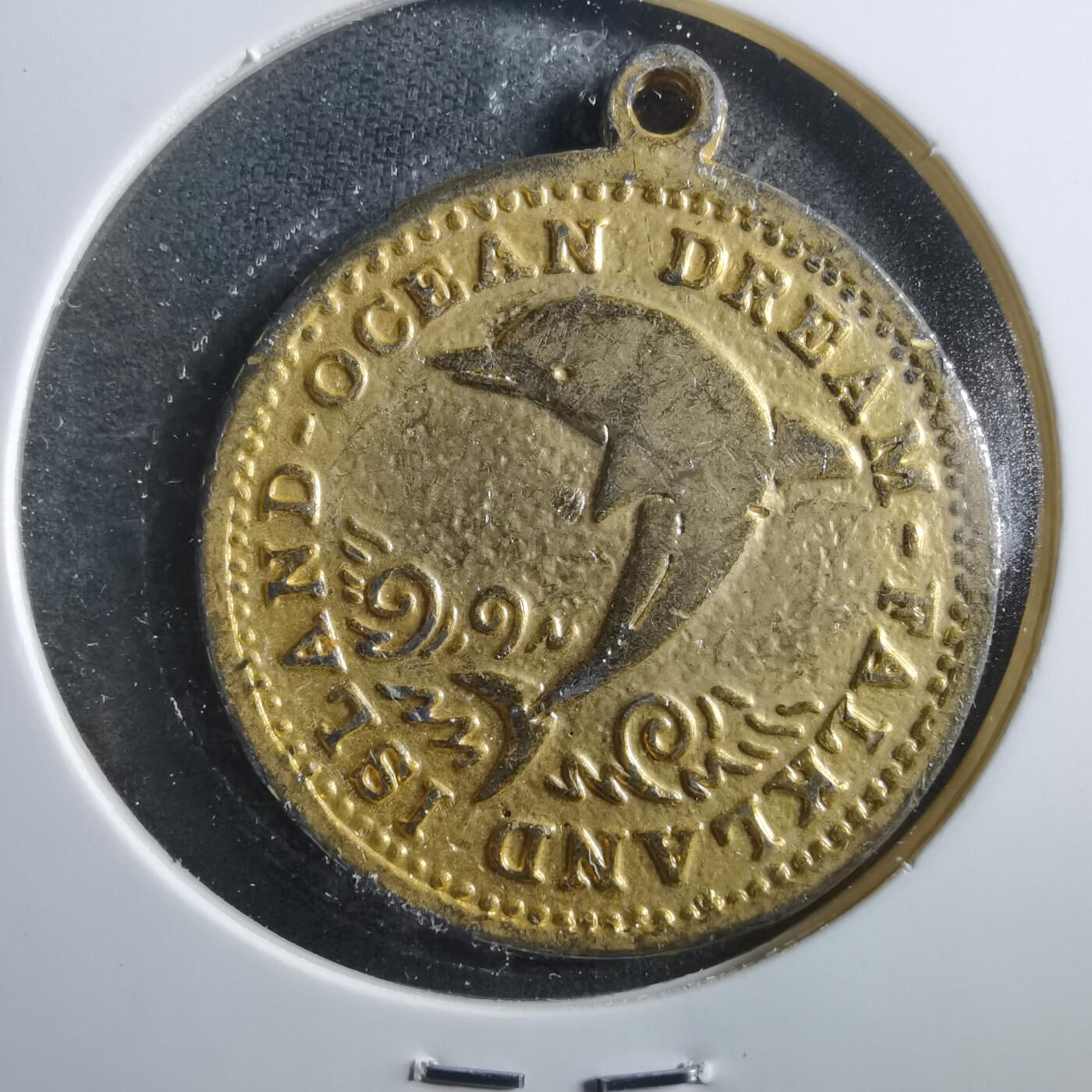 沼泽如烟--第906场 海豚章