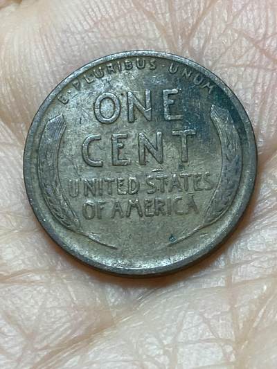 2025年第一百二十九场(总第一百五十五场）外国邮票、散币场(免佣金) - 稀少早期年份–美国🇺🇸1929年1分(林肯一分第一版，麦穗一分)