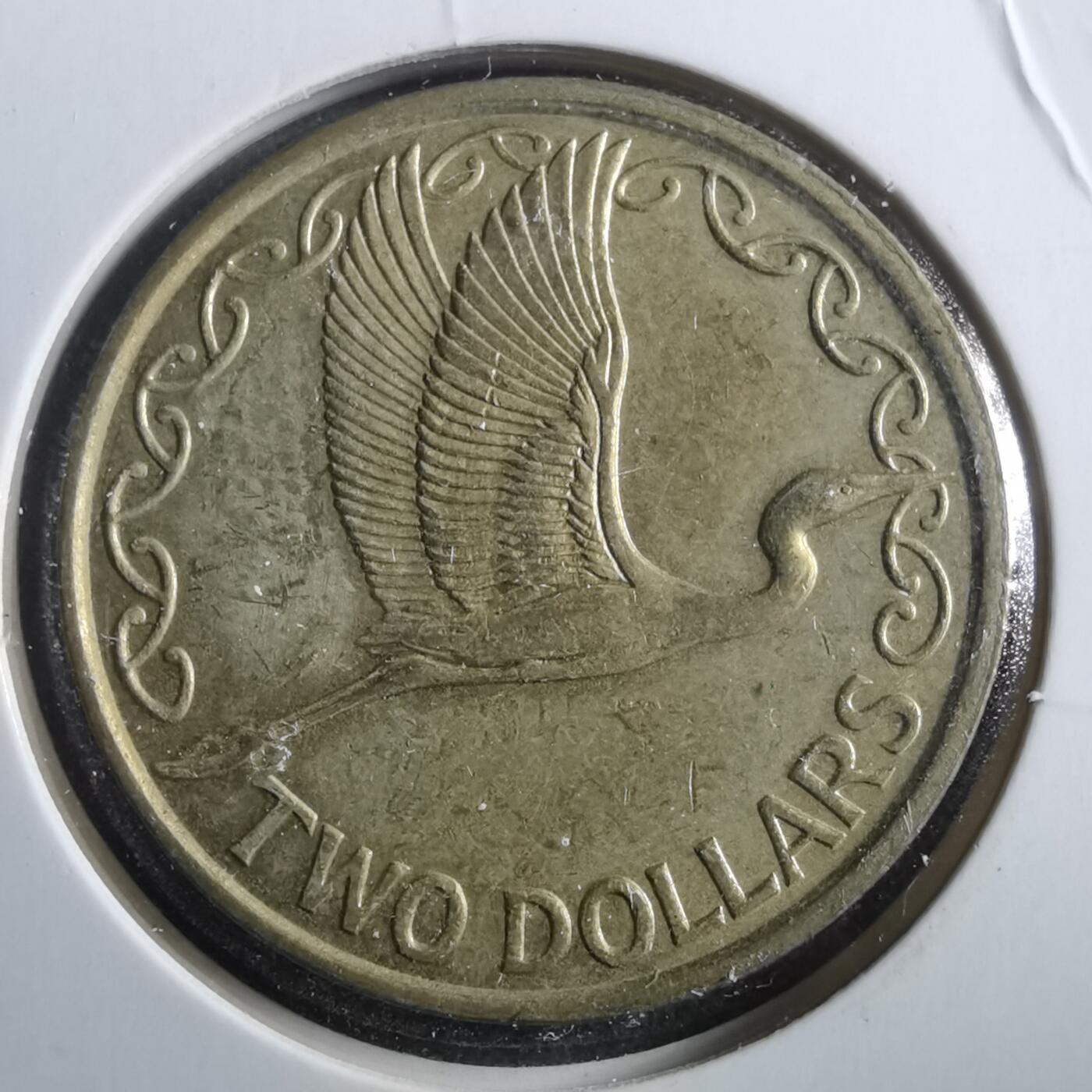 沼泽如烟--第906场 新西兰1990年二元