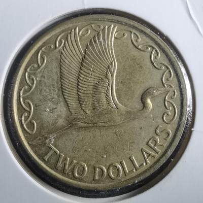 沼泽如烟--第906场 - 新西兰1990年二元