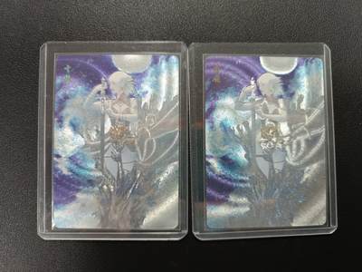 天玑星卡拍第138期《11.17周一截拍》持续收拍收评中 满赠卡需备注 - 燎原 妖姬传 刷子 雪妖 幻彩折光（普通+清凉）