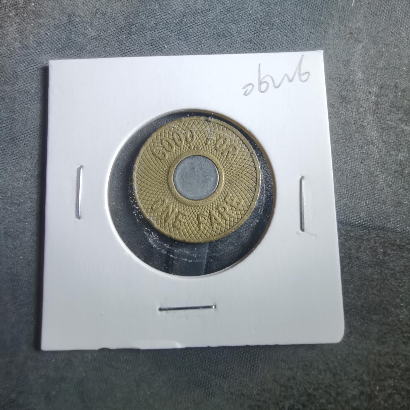 沼泽如烟--第906场 代币