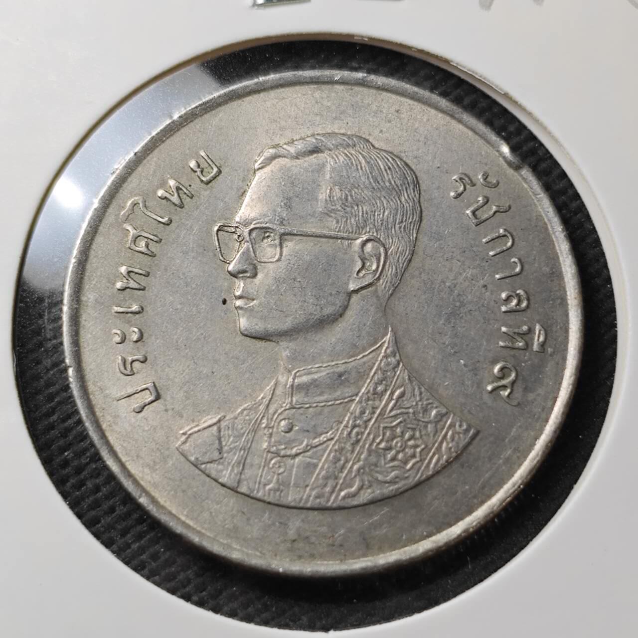 KK钱币收藏小铺  第371场  2月预留时间 周末发货  泰国纪念币