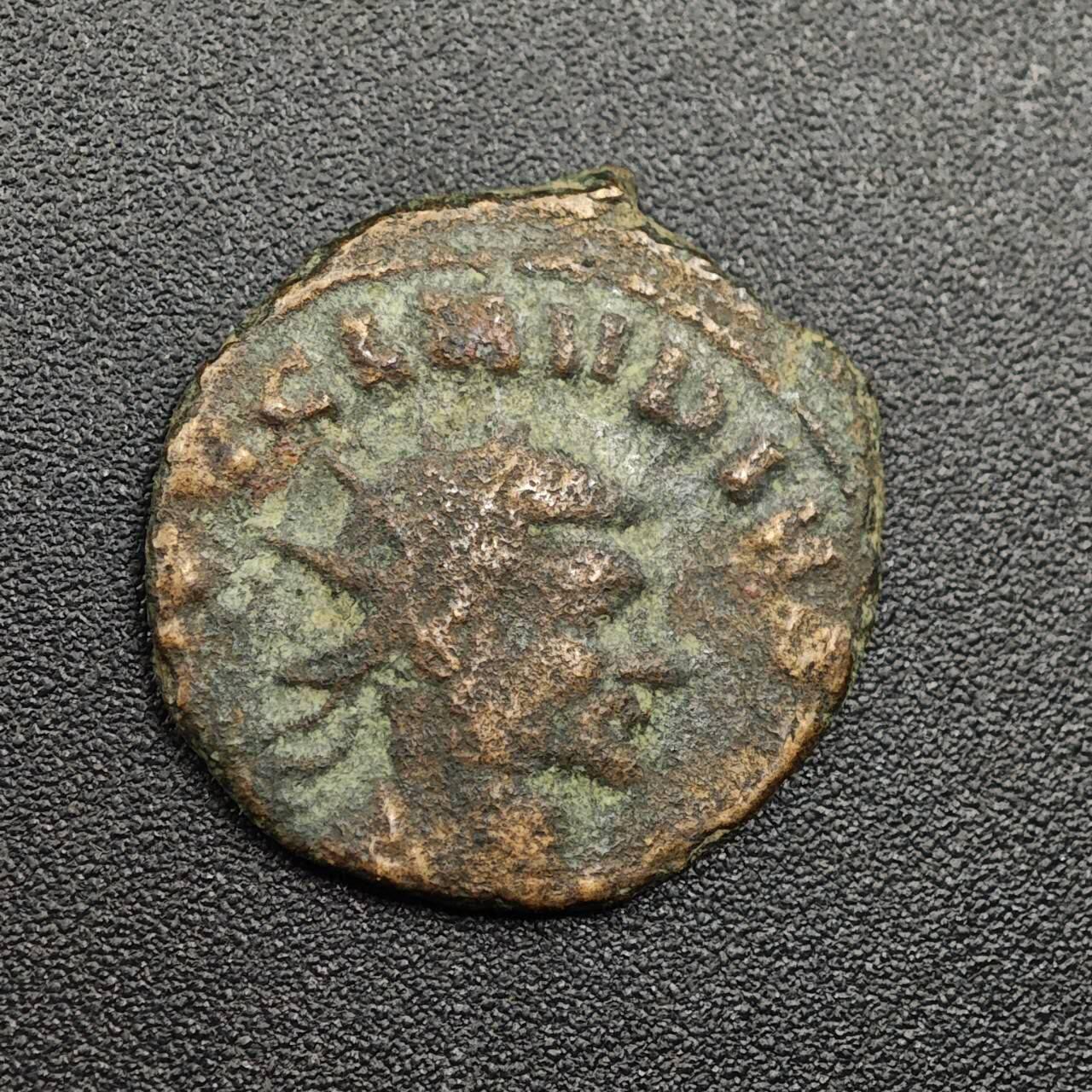 【淘币小摊】限时拍第七百九十七拍  老铜币场  满百包邮可预留两周  周一统一发货  古罗马铜币