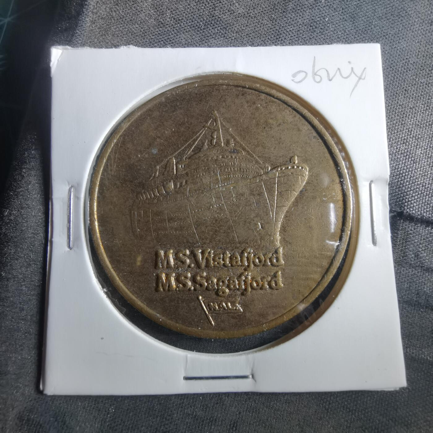 沼泽如烟--第906场 游轮代币