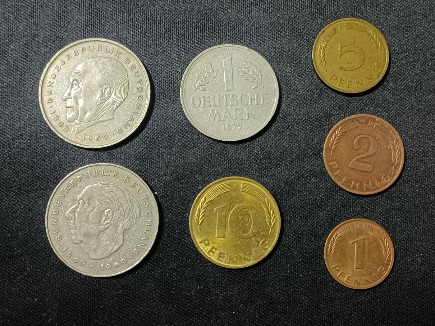 【游宝拍卖】乙巳蛇年90期 全场包邮 第三季收官场 德国🇩🇪 1977-1978年