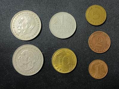 【游宝拍卖】乙巳蛇年90期 全场包邮 第三季收官场 - 德国🇩🇪 1977-1978年