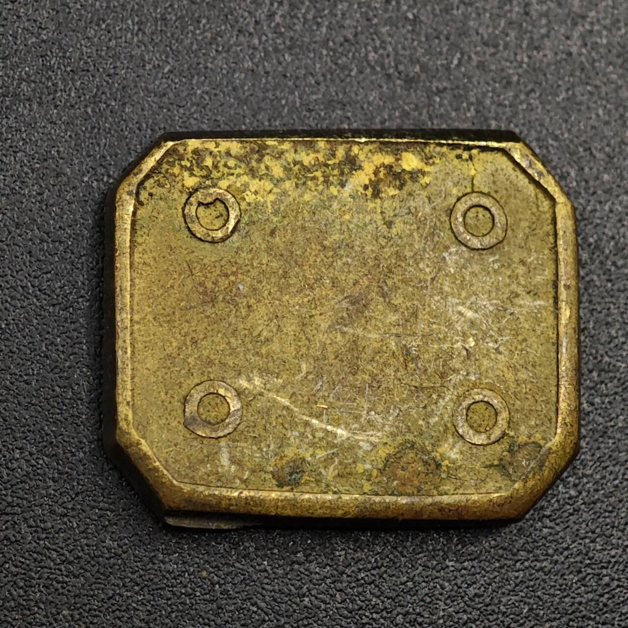 【淘币小摊】限时拍第七百九十七拍  老铜币场  满百包邮可预留两周  周一统一发货  英国4DWTS筹码代币