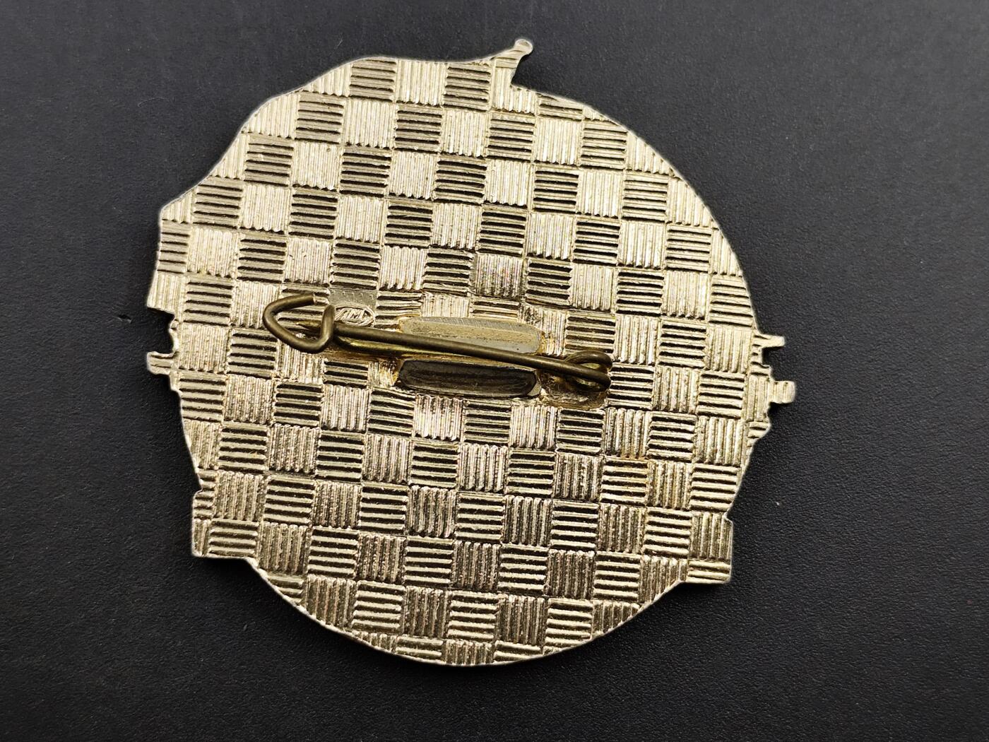 11月13日奖章钱币专场（今晚继续更新） 苏联“元帅涅杰林”号舰艇纪念徽章