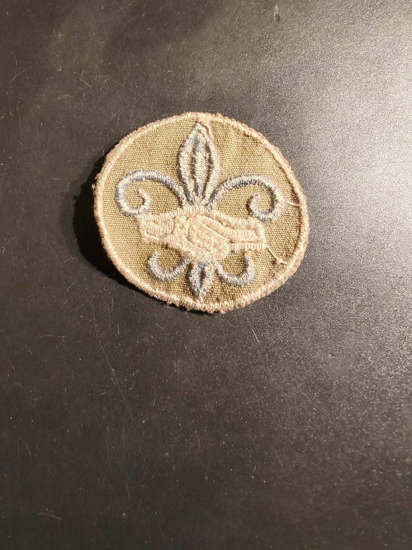 老王徽章第163期 13-15日三场连拍 16日统一发货  13、14日结束后可寄存 美国童子军臂章 