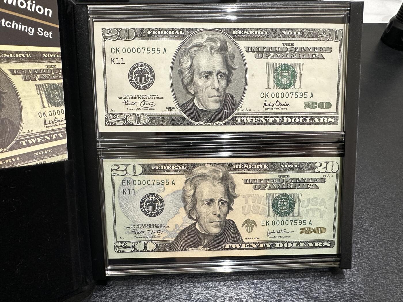 《外钞收藏家》第五百八十五期（精品场）（本平台长期征集拍品、欢迎藏友们联系合作）