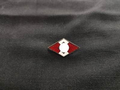 时顺第二十五拍 - 铭记历史，珍爱和平  德三德意志青年团证章