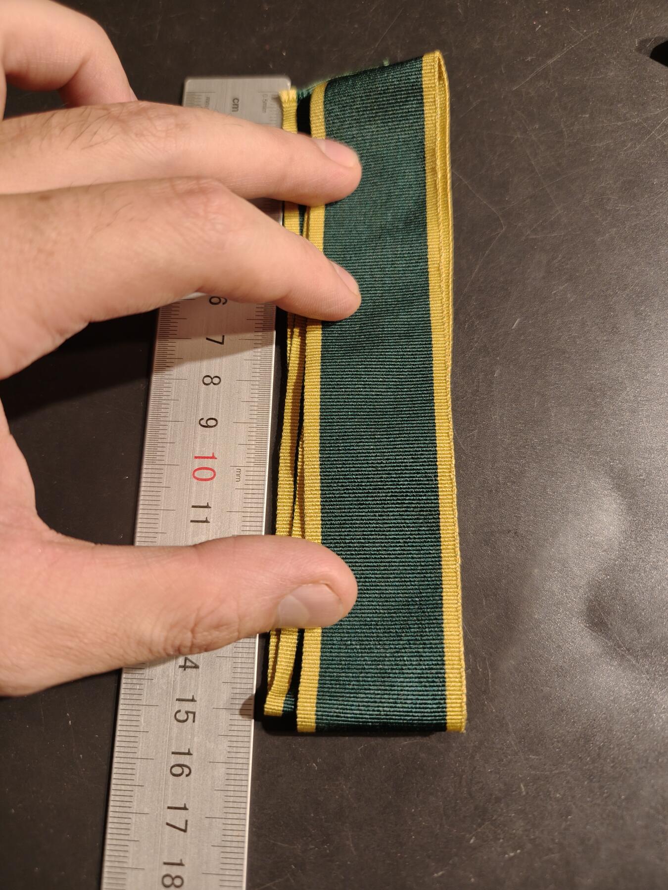 老王徽章第163期 13-15日三场连拍 16日统一发货  13、14日结束后可寄存 英国效率奖章绶带    45cm 