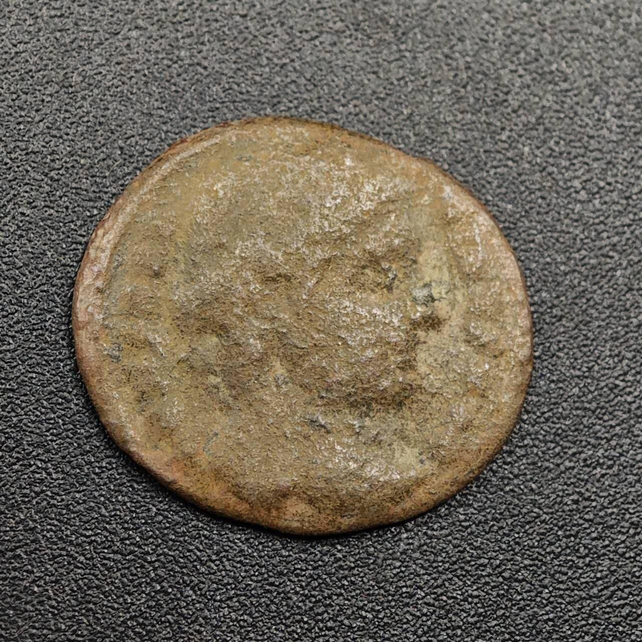 【淘币小摊】限时拍第七百九十七拍  老铜币场  满百包邮可预留两周  周一统一发货  古罗马铜币