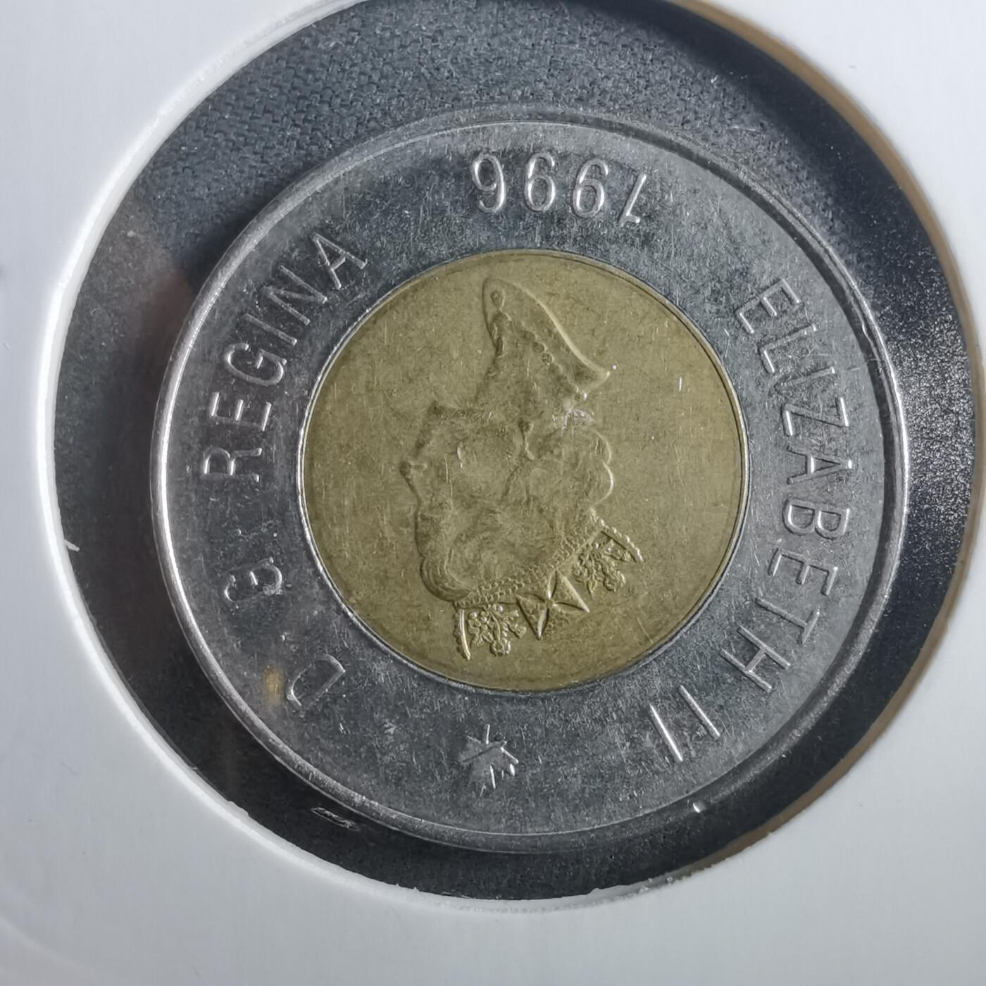 沼泽如烟--第906场 加拿大2000年二元