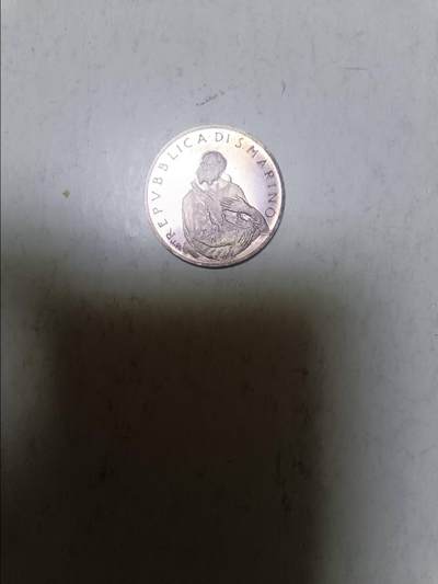 【20251120】非全新纸币第305场 - 圣马力诺1979年500里拉