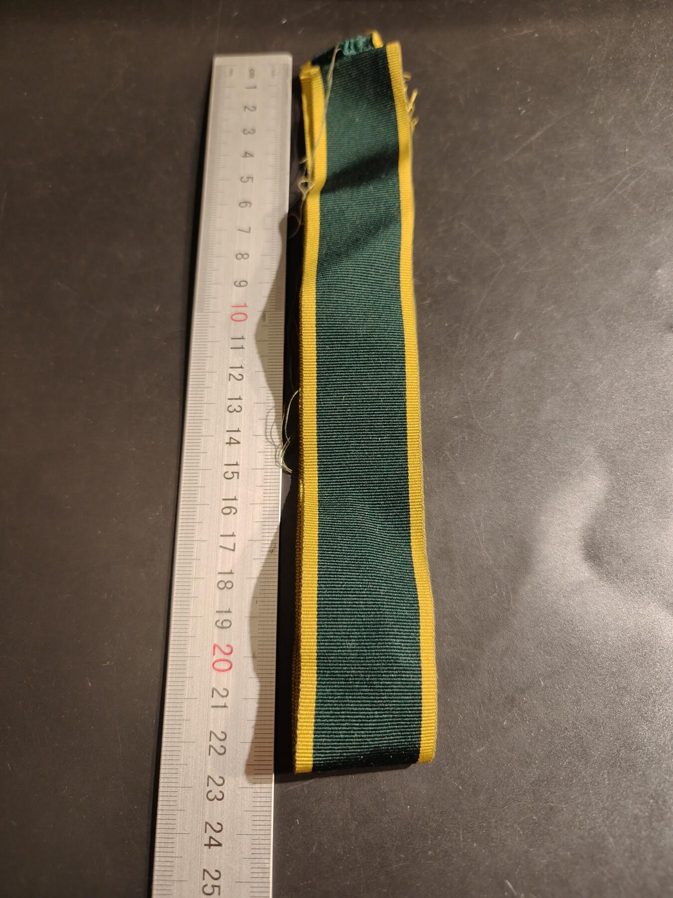 老王徽章第163期 13-15日三场连拍 16日统一发货  13、14日结束后可寄存 英国效率奖章绶带    45cm 