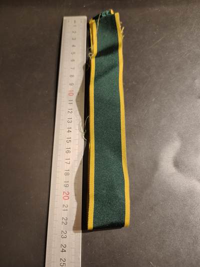 老王徽章第163期 13-15日三场连拍 16日统一发货  13、14日结束后可寄存 - 英国效率奖章绶带    45cm 