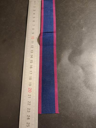 老王徽章第163期 13-15日三场连拍 16日统一发货  13、14日结束后可寄存 - 英国绶带   23.5cm