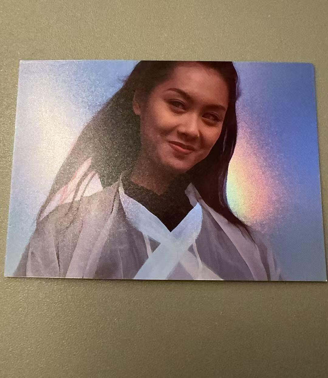 秋萤阁第31期 (11月16日周日晚上21点截拍，欢迎竞拍)  卡星大话西游 紫霞 经典剧照