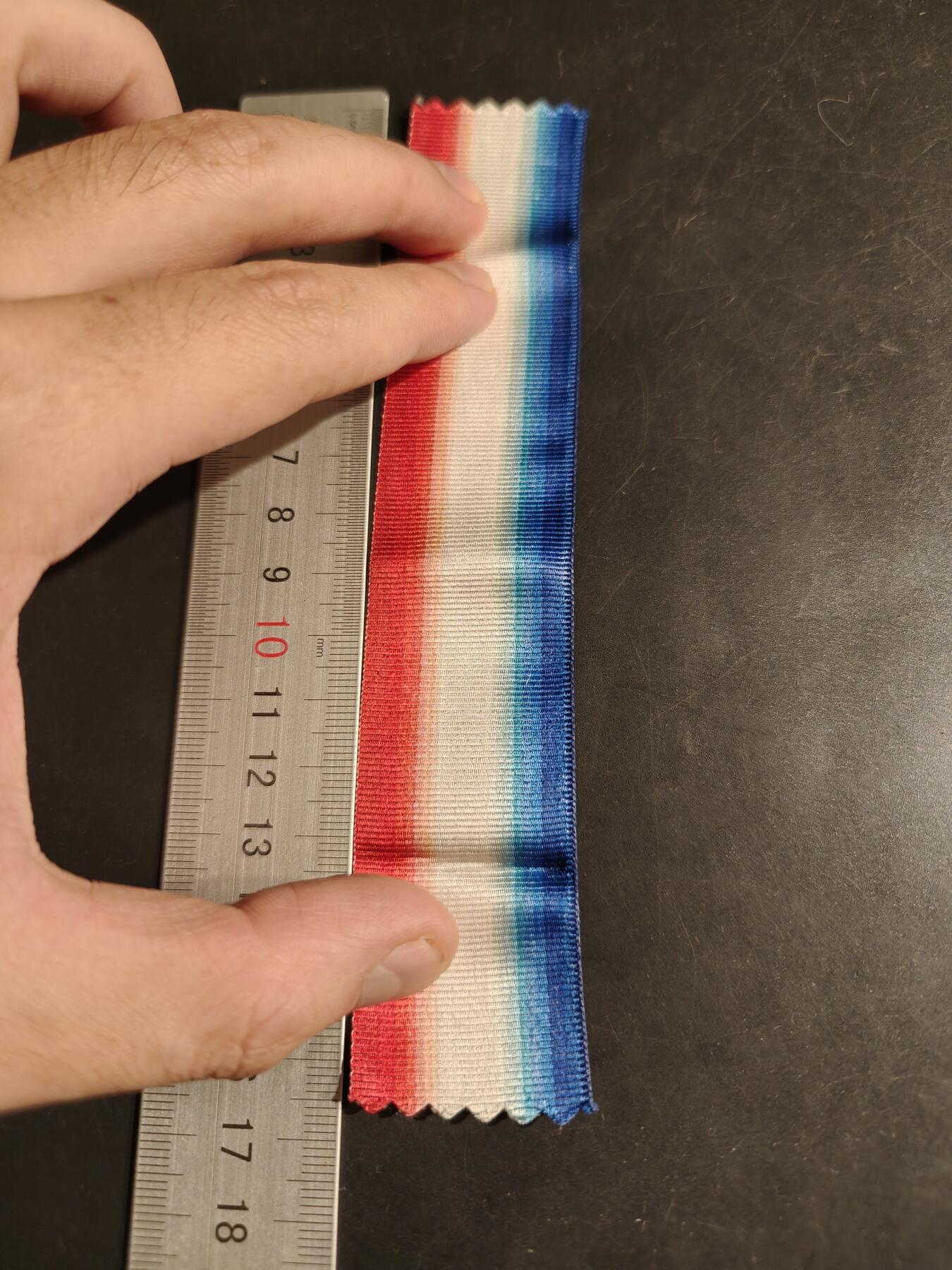 老王徽章第163期 13-15日三场连拍 16日统一发货  13、14日结束后可寄存 英国一战之星绶带  16.5cm 