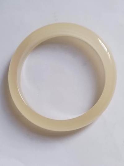 玉石 手镯 手串 - 深海生物手镯。遇光变色。