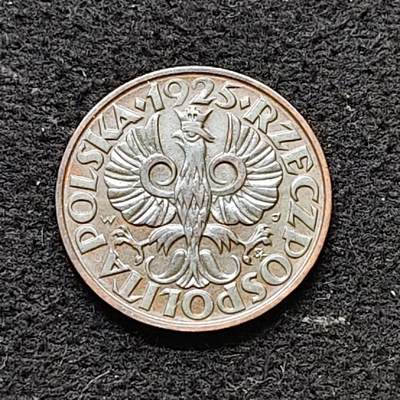 【全场包邮】纯粹捡漏拍478场（免费代拍第15场） - 波兰1925年2格罗申