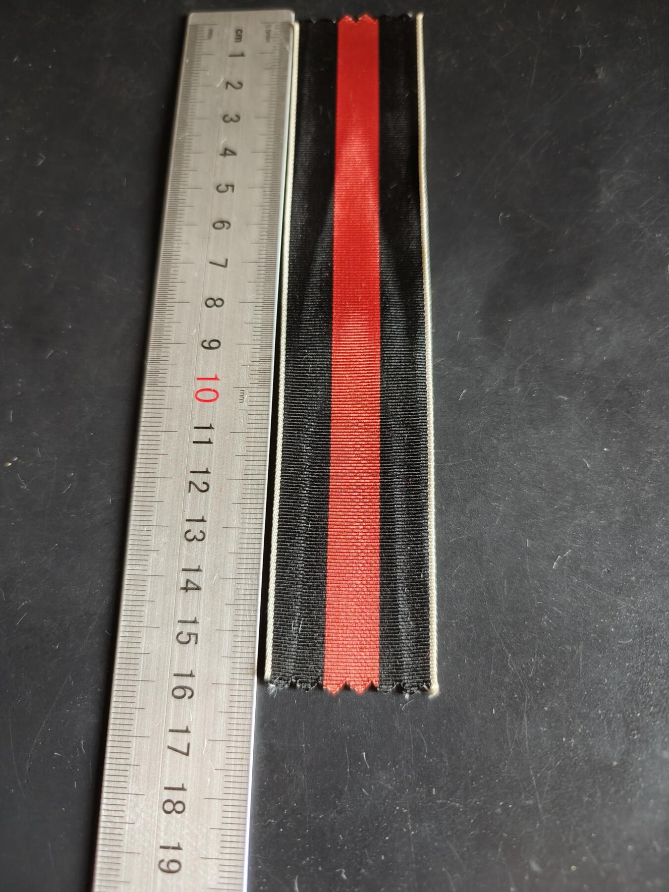 老王徽章第163期 13-15日三场连拍 16日统一发货  13、14日结束后可寄存   德三苏台德合并绶带 16cm