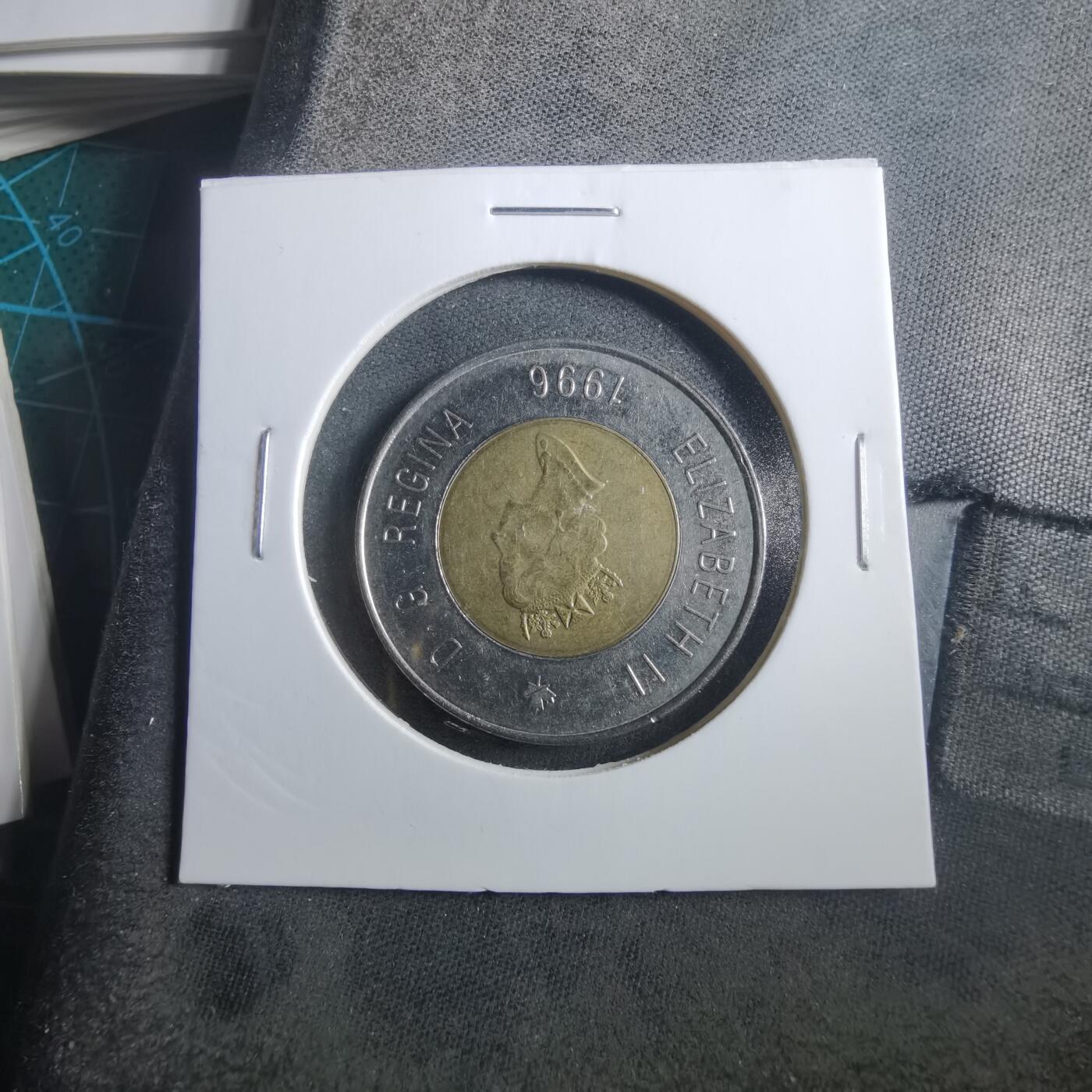 沼泽如烟--第906场 加拿大2000年二元