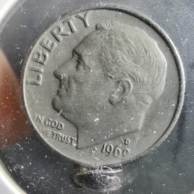 沼泽如烟--第906场 - 美国1969年十分挂件