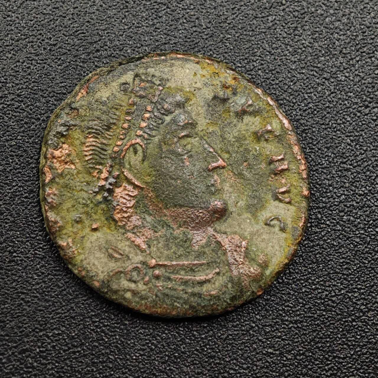 【淘币小摊】限时拍第七百九十七拍  老铜币场  满百包邮可预留两周  周一统一发货  古罗马铜币