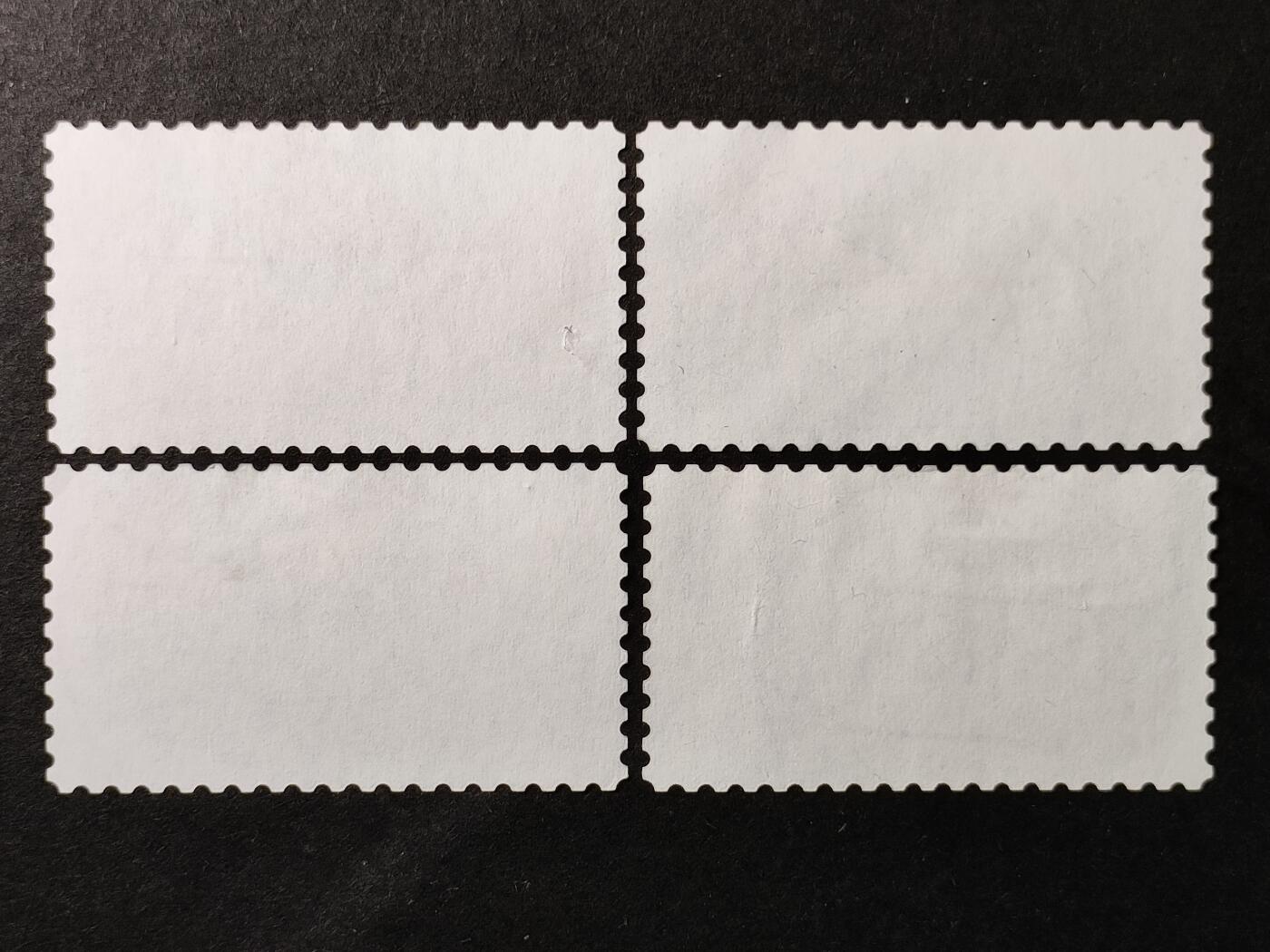 嘉禾收藏    【第380期】            无佣金、可寄存、满30元包邮 德国邮票，2010年祝愿问候邮票4全