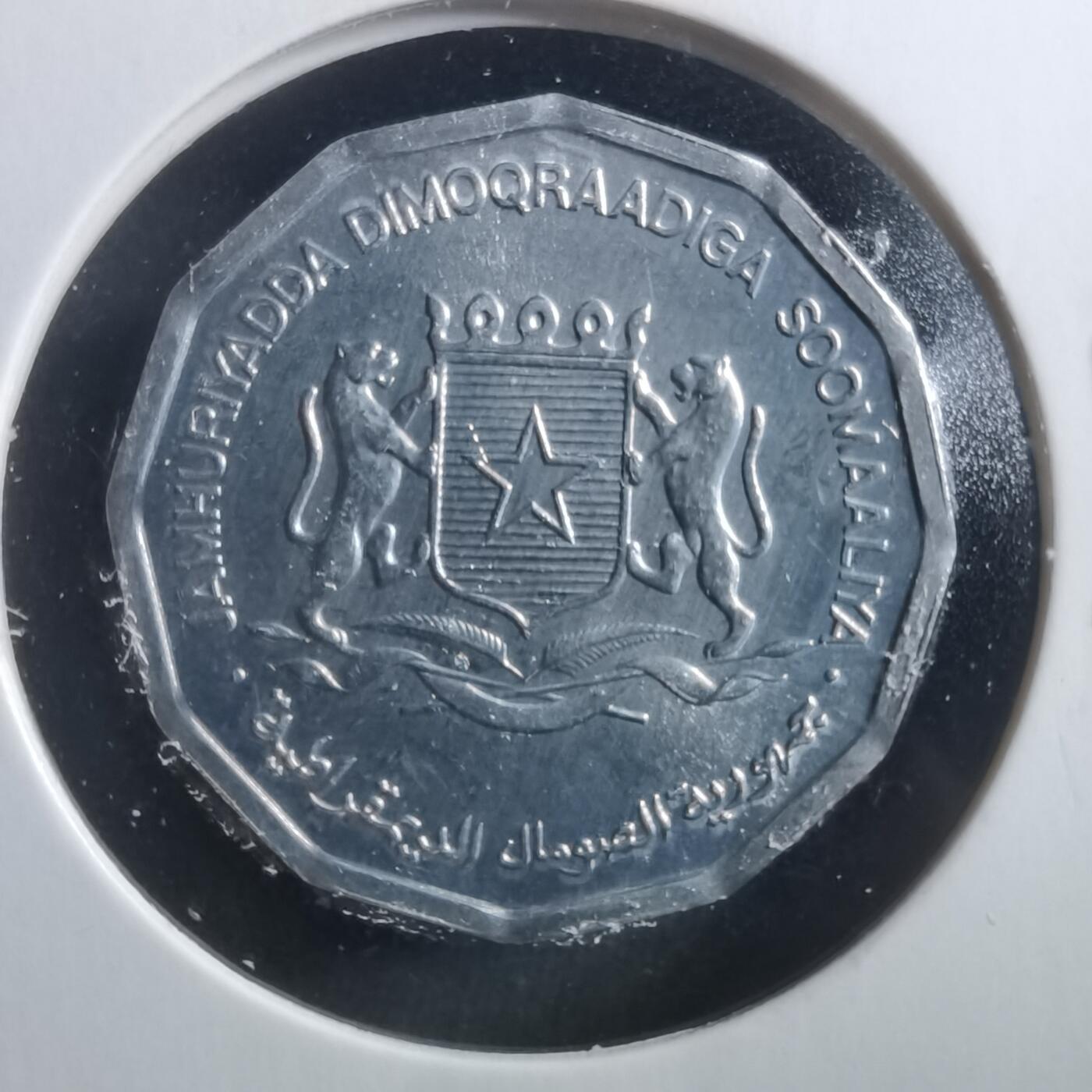 沼泽如烟--第906场 索马里1976年十分