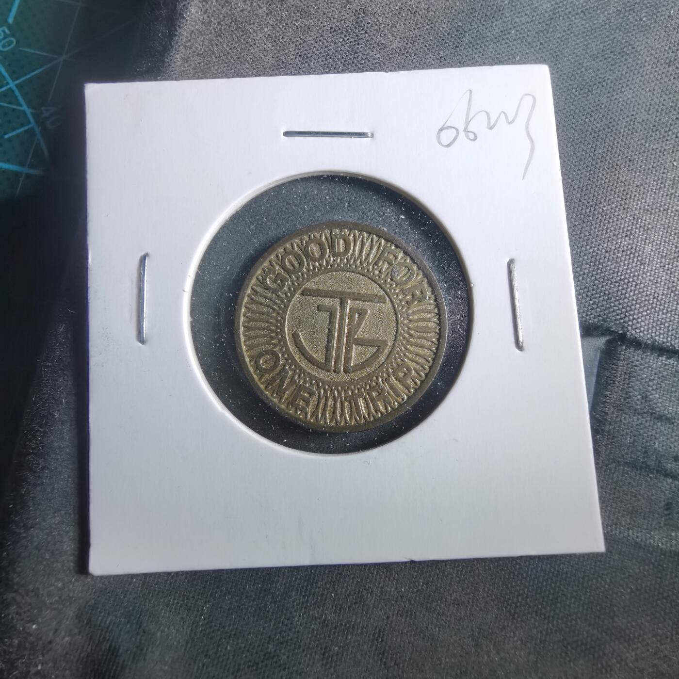 沼泽如烟--第906场 代币